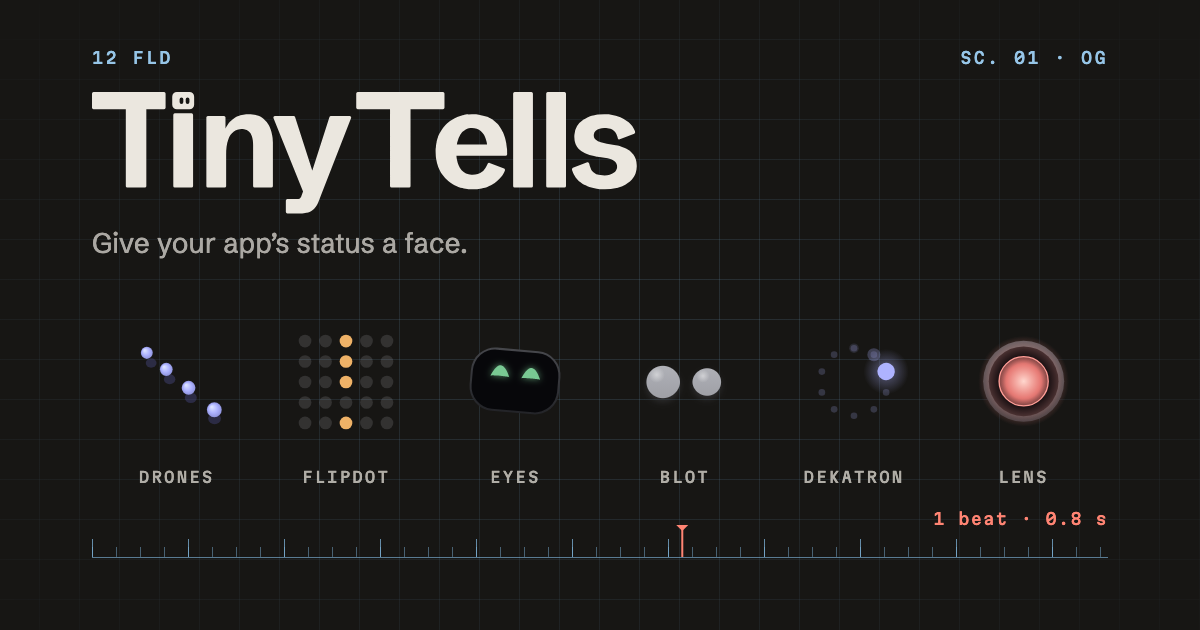 https://tinytells.dev/ social preview image